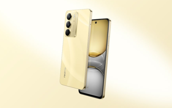 Smartfon realme C75 kupimy za mniej niż 1000 zł, a oferuje pojemną baterię oraz wodoszczelną konstrukcję. Zobacz, czy warto go kupić [4]