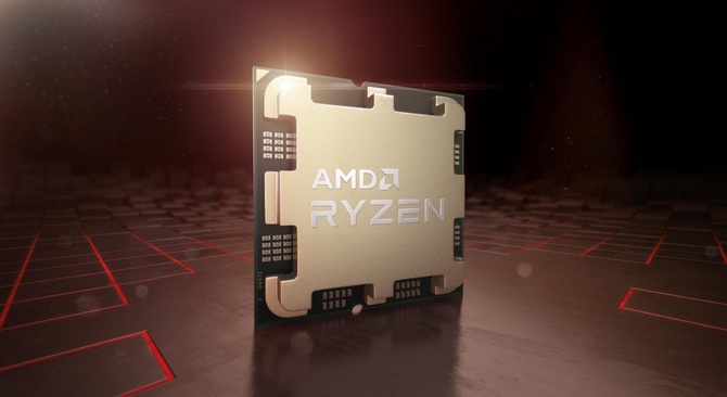 AMD Ryzen 5 7400F - cichy debiut 6-rdzeniowego procesora Zen 4. To atrakcyjny układ dla oszczędnych użytkowników [1]