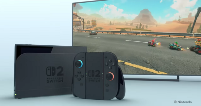 Nintendo Switch 2 już oficjalnie! Nowa konsola doczekała się prezentacji, choć nadal jest sporo niewiadomych [2]