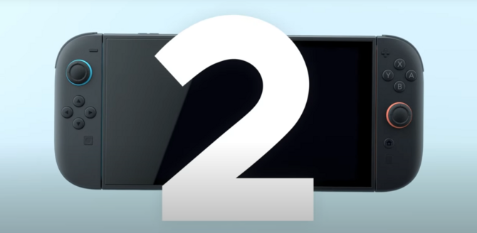 Nintendo Switch 2 już oficjalnie! Nowa konsola doczekała się prezentacji, choć nadal jest sporo niewiadomych [1]