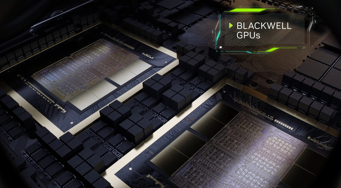 NVIDIA skupia się na produkcji akceleratorów Blackwell z dwoma układami. Produkcja pojedynczych może zostać zakończona [1]