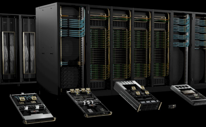 NVIDIA skupia się na produkcji akceleratorów Blackwell z dwoma układami. Produkcja pojedynczych może zostać zakończona [2]