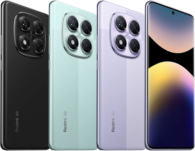 Redmi Note 14 - nowe smartfony już w Polsce. Jest lepiej, choć czasem trochę gorzej, a zarazem nieco taniej [6]