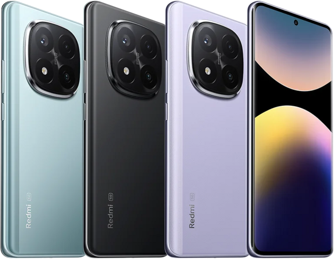 Redmi Note 14 - nowe smartfony już w Polsce. Jest lepiej, choć czasem trochę gorzej, a zarazem nieco taniej [7]
