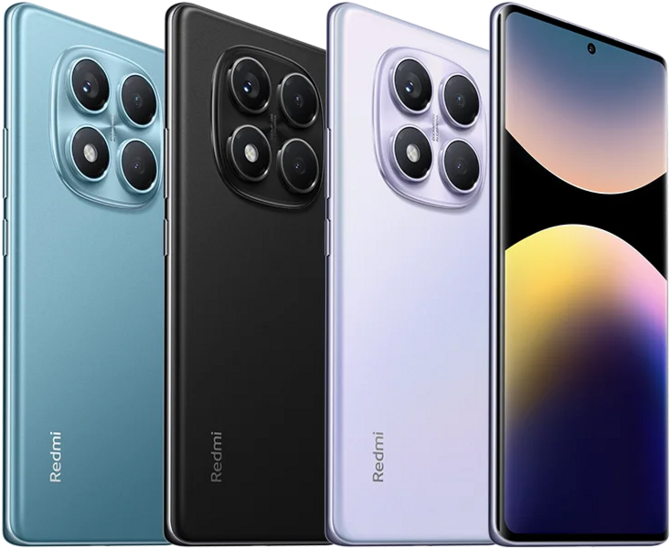 Redmi Note 14 - nowe smartfony już w Polsce. Jest lepiej, choć czasem trochę gorzej, a zarazem nieco taniej [5]
