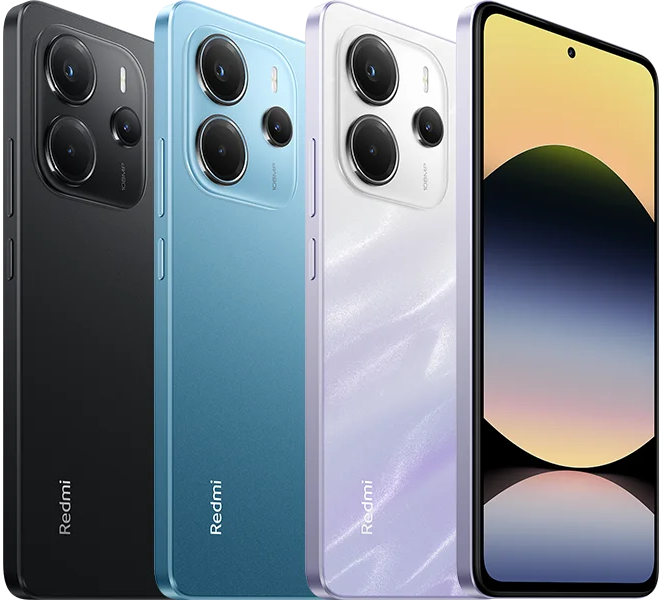 Redmi Note 14 - nowe smartfony już w Polsce. Jest lepiej, choć czasem trochę gorzej, a zarazem nieco taniej [3]