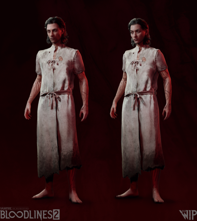 Vampire The Masquerade: Bloodlines 2 – nowy materiał od twórców, poświęcony sylwetce głównej postaci [2]