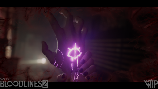 Vampire The Masquerade: Bloodlines 2 – nowy materiał od twórców, poświęcony sylwetce głównej postaci [4]