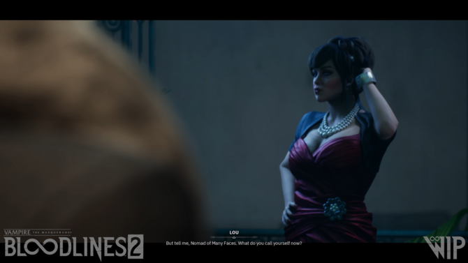 Vampire The Masquerade: Bloodlines 2 – nowy materiał od twórców, poświęcony sylwetce głównej postaci [5]