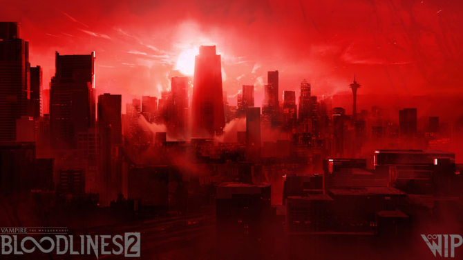 Vampire The Masquerade: Bloodlines 2 – nowy materiał od twórców, poświęcony sylwetce głównej postaci [1]