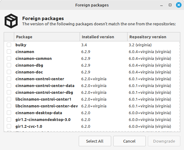 Linux Mint 22.1 dostępny do pobrania. Lepsze działanie systemu APT, nowoczesny wygląd i przydatne funkcje [3]