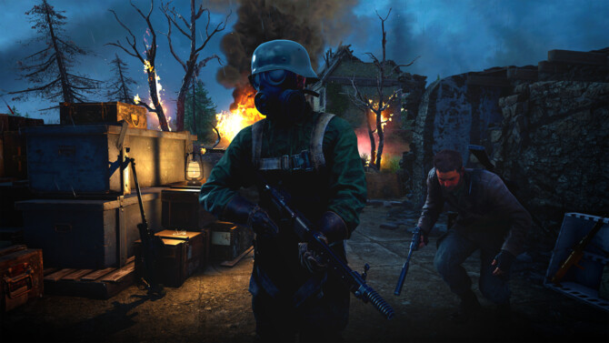Sniper Elite: Resistance - zwiastun prezentujący kluczowe elementy, jakie ukażą się w zbliżającym się spin-offie serii [3]