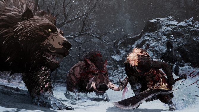 The First Berserker: Khazan - demo jednej z najbardziej oczekiwanych action RPG 2025 roku już dostępne [3]