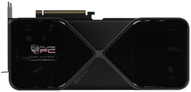 Mamy kartę graficzną NVIDIA GeForce RTX 5090 Founders Edition - Galeria zdjęć i zapowiedź testów wydajności na PurePC [nc1]