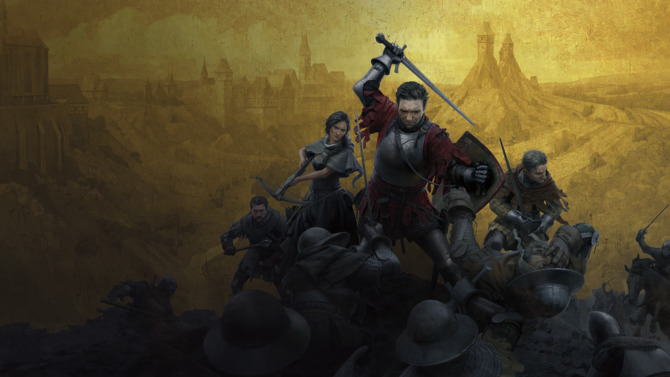 Kingdom Come: Deliverance II - Warhorse Studios nie traci czasu. Dostaliśmy już wstępny plan rozwoju gry w 2025 roku [1]