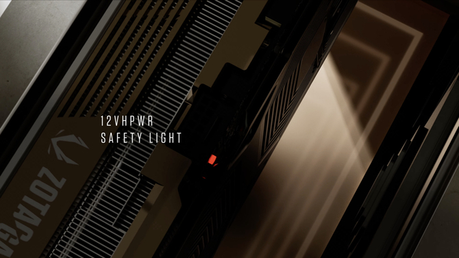 MSI będzie dołączać do kart GeForce RTX 5000 adaptery 12V-2x6 z żółtymi końcówkami. Ma to zapobiec przypadkom topienia się złącz [3]