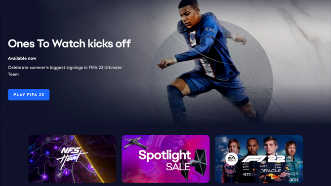 Origin - Electronic Arts ogłasza rychłe zamknięcie aplikacji. Zainstalowanie EA App stanie się koniecznością [2]