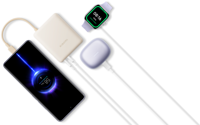 Redmi Buds 6, Redmi Buds 6 Pro i Redmi Watch 5 - nowości od Xiaomi oficjalnie w Polsce. Wkrótce dołączą do nich kolejne gadżety [8]