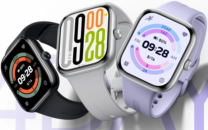 Redmi Buds 6, Redmi Buds 6 Pro i Redmi Watch 5 - nowości od Xiaomi oficjalnie w Polsce. Wkrótce dołączą do nich kolejne gadżety [5]