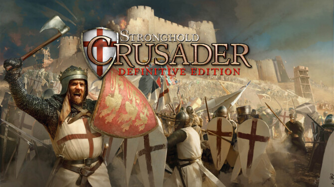 Stronghold: Crusader Definitive Edition - klasyk powróci w finalnej wersji. Udostępniono zwiastun, zapowiedziano już wersję demo [1]