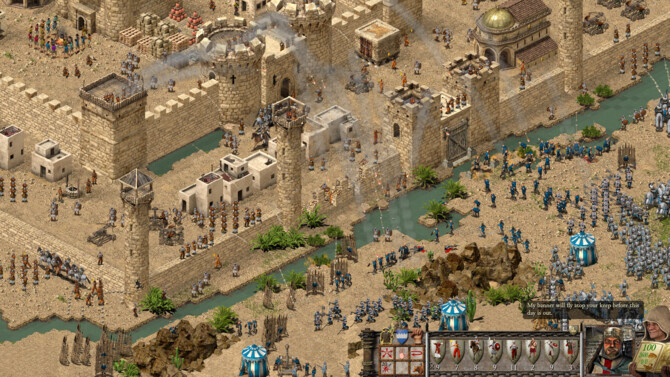 Stronghold: Crusader Definitive Edition - klasyk powróci w finalnej wersji. Udostępniono zwiastun, zapowiedziano już wersję demo [2]