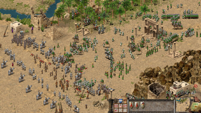 Stronghold: Crusader Definitive Edition - klasyk powróci w finalnej wersji. Udostępniono zwiastun, zapowiedziano już wersję demo [4]