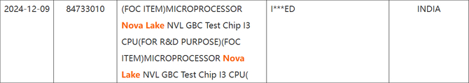 Intel testuje układy Nova Lake. Prace nad kolejną generacją desktopowych układów Core Ultra przebiegają zgodnie z planem [2]