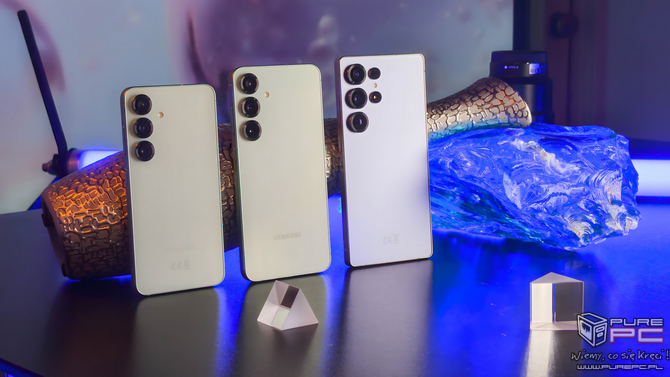 Premiera smartfonów Samsung Galaxy S25, S25+ i S25 Ultra. Oto ceny i specyfikacje flagowców z układem Snapdragon 8 Elite [nc1]