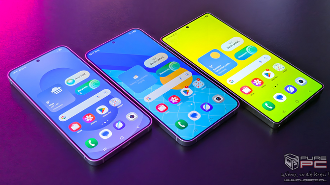 Samsung Galaxy S25, S25+ i S25 Ultra - nasze pierwsze wrażenia. Kilka drobnych nowości i jeszcze więcej AI [nc1]