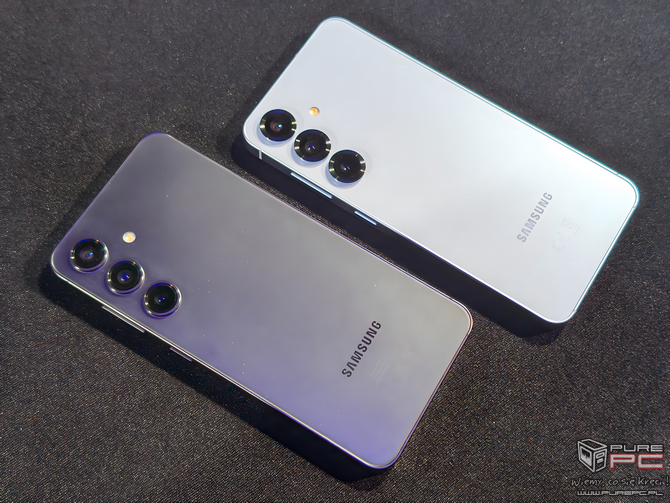 Samsung Galaxy S25, S25+ i S25 Ultra - nasze pierwsze wrażenia. Kilka drobnych nowości i jeszcze więcej AI [nc1]