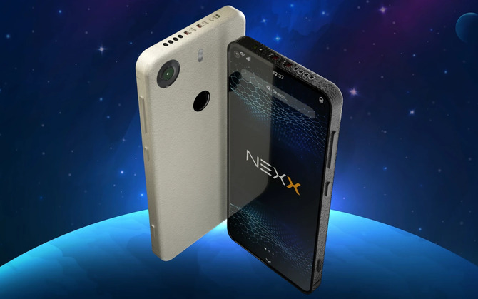 Smartfon z Linuksem? Oto Liberux NEXX. Ekran OLED, 32 GB RAM i system oparty na Debianie. Ciekawy model, choć nie bez wad [1]