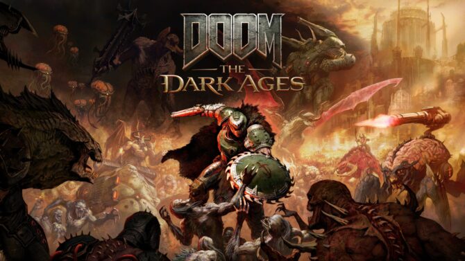 DOOM: The Dark Ages - nowe materiały z Xbox Developer Direct. Znamy wymagania sprzętowe wersji PC [1]
