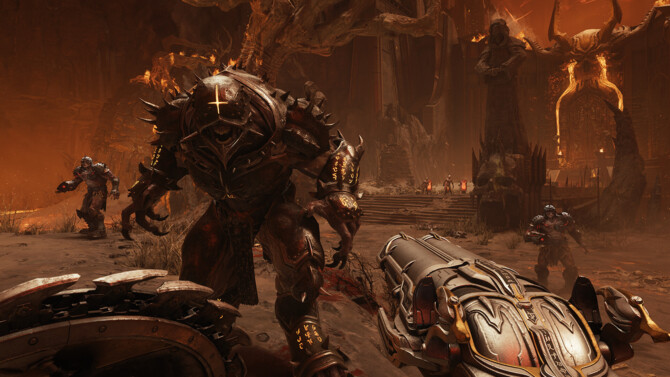 DOOM: The Dark Ages - nowe materiały z Xbox Developer Direct. Znamy wymagania sprzętowe wersji PC [3]