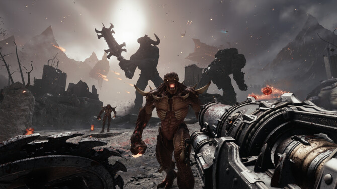 DOOM: The Dark Ages - nowe materiały z Xbox Developer Direct. Znamy wymagania sprzętowe wersji PC [4]
