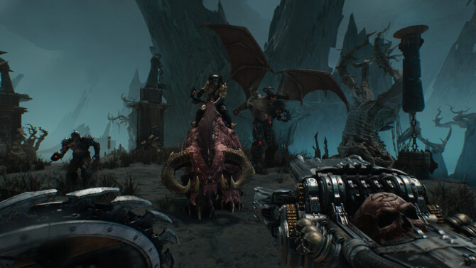 DOOM: The Dark Ages - nowe materiały z Xbox Developer Direct. Znamy wymagania sprzętowe wersji PC [5]