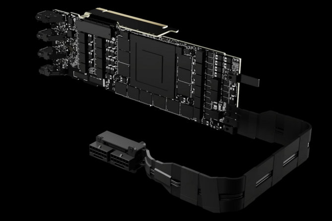 NVIDIA TITAN RTX - firma potwierdziła, że pracowała nad modelem Founders Edition dla topowej karty Ada Lovelace [4]