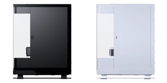 Phanteks Evolv X2 - premiera futurystycznej obudowy ATX wykonanej ze szczotkowanego aluminium i hartowanego szkła [3]