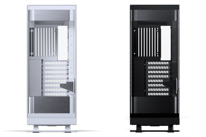 Phanteks Evolv X2 - premiera futurystycznej obudowy ATX wykonanej ze szczotkowanego aluminium i hartowanego szkła [5]
