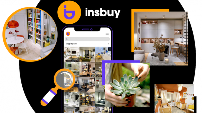 Insbuy – nowatorska aplikacja, która otwiera nowe możliwości sprzedażowe dla osób streamujących treści [1]