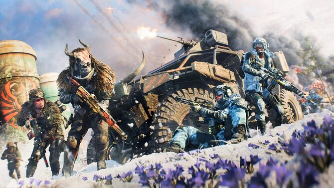 Battlefield 6 - twórcy przygotowują największe playtesty w historii serii, by zapobiec ostatnim premierowym falstartom [3]