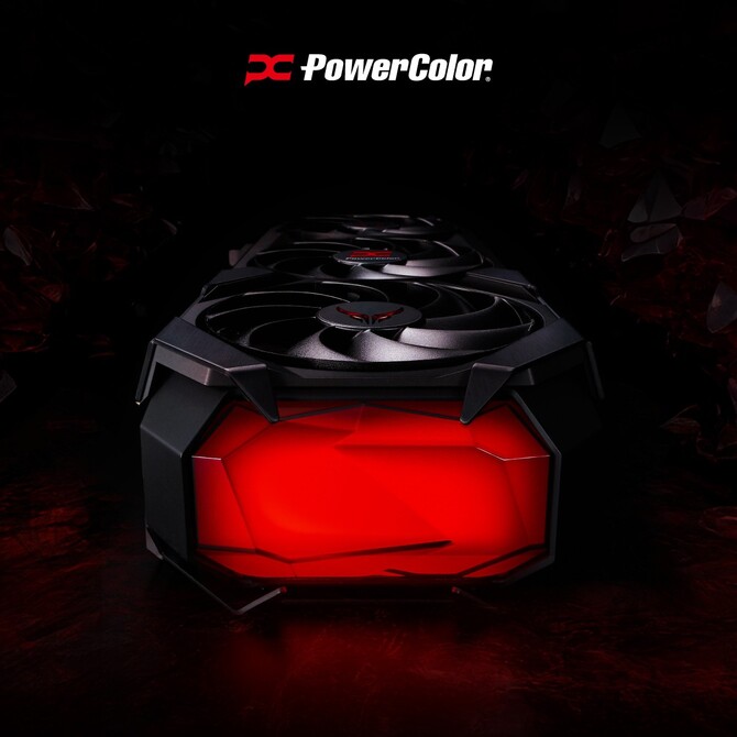PowerColor Red Devil Radeon RX 9070 XT, Hellhound Radeon RX 9070 XT oraz Reaper Radeon RX 9070 XT - Autorskie karty RDNA 4 [2]