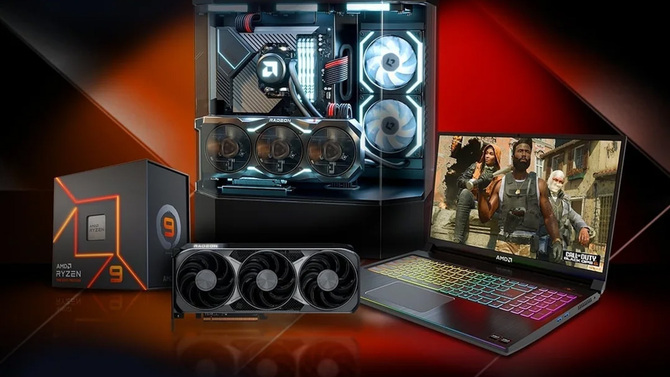 AMD RDNA 4 - nowa architektura jest przygotowywana z myślą o desktopach. Strix Halo otrzyma pamięć L4 typu Infinity Cache [3]