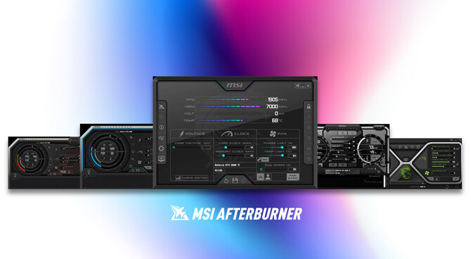  MSI Afterburner otrzymał wersję beta, która wprowadza wsparcie dla kart GeForce RTX 5000 oraz nowych procesorów Intela i AMD [1]