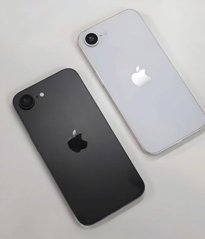 Oto Apple iPhone SE 4 w pełnej krasie. Tak prezentuje się nowy smartfon z iOS dla mało wymagających [2]
