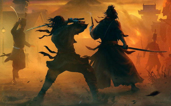 Wymagania sprzętowe Rise of the Ronin PC. Zapowiedź, data premiery i cena ekskluzywnej dotąd gry dla PlayStation 5 [1]