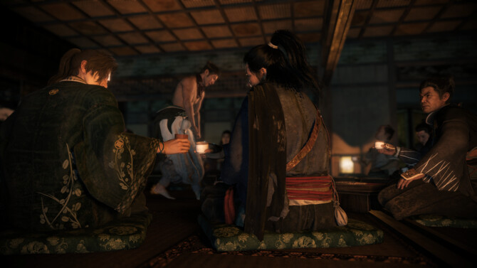 Wymagania sprzętowe Rise of the Ronin PC. Zapowiedź, data premiery i cena ekskluzywnej dotąd gry dla PlayStation 5 [3]