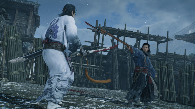 Wymagania sprzętowe Rise of the Ronin PC. Zapowiedź, data premiery i cena ekskluzywnej dotąd gry dla PlayStation 5 [5]