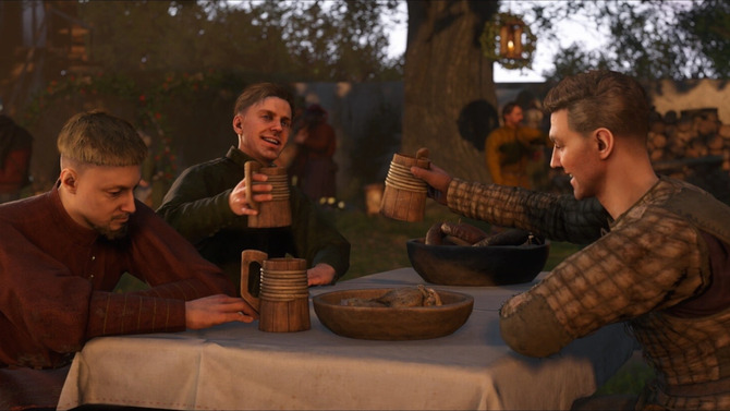 Kingdom Come: Deliverance II - Henryk na zwiastunie stworzonym wraz z Platige Image. Godziny startu gry i terminy preloadów [3]
