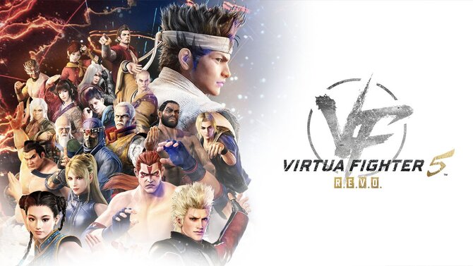 Virtua Fighter 5 R.E.V.O - kultowa bijatyka w znacząco odnowionej formie wreszcie na Steamie. Zwiastun i pierwsze opinie graczy [1]