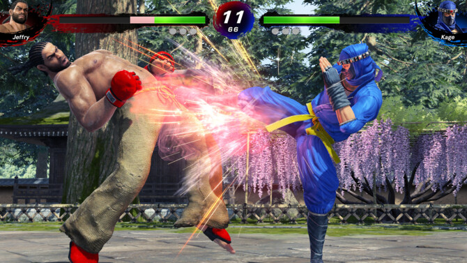Virtua Fighter 5 R.E.V.O - kultowa bijatyka w znacząco odnowionej formie wreszcie na Steamie. Zwiastun i pierwsze opinie graczy [2]